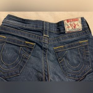 True Religion Shorts
